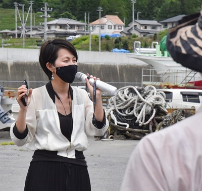 岩手・宮城・福島をつなぐ防災教育、人材研修