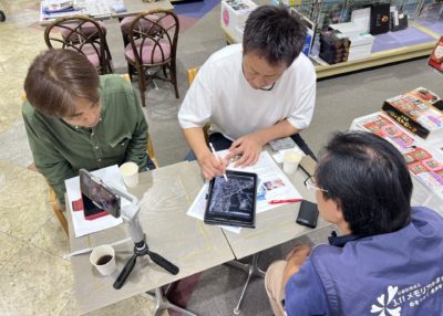 下出地区の避難行動聞き取り